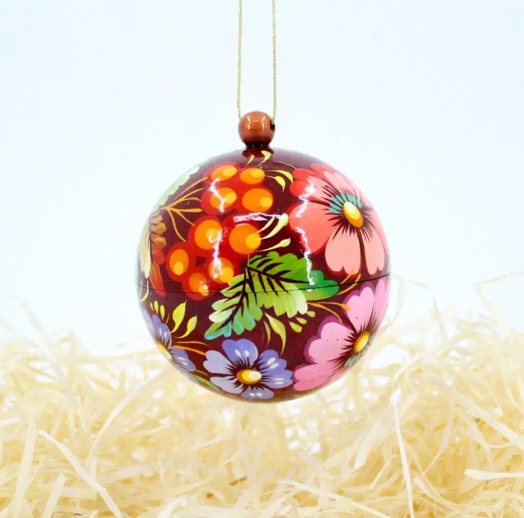 Weihnachtskugel